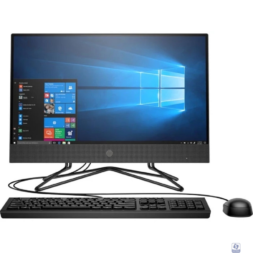 HP 200 G4  [6D418EA/16GB] 21.5" 