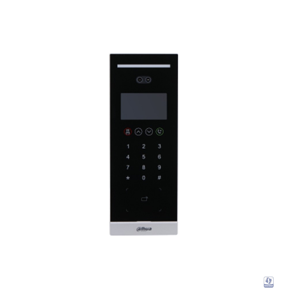 Вызывная панель Dahua DHI-VTO6531H-S2