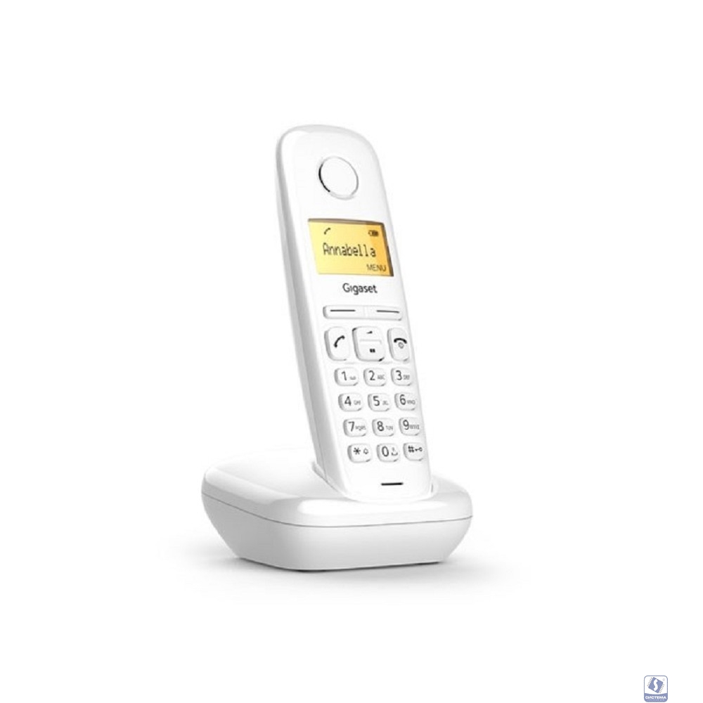 Gigaset [S30852-H2802-S302] A170 WHITE