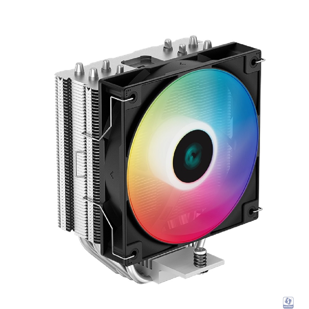 см арт 1935975 Cooler Deepcool AG400 LED,  120мм, Ret