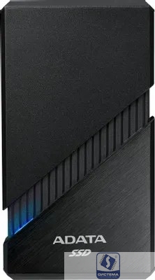 A-DATA Portable SSD 4TB SE920 USB-C 4.0 SE920-4TCBK SE920 2.5" черный