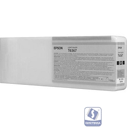 EPSON C13T636700 SP 7900 / 9900  Light Black 700 ml (LFP) EPSON C13T636700 SP 7900 / 9900  Light Black 700 ml (LFP)