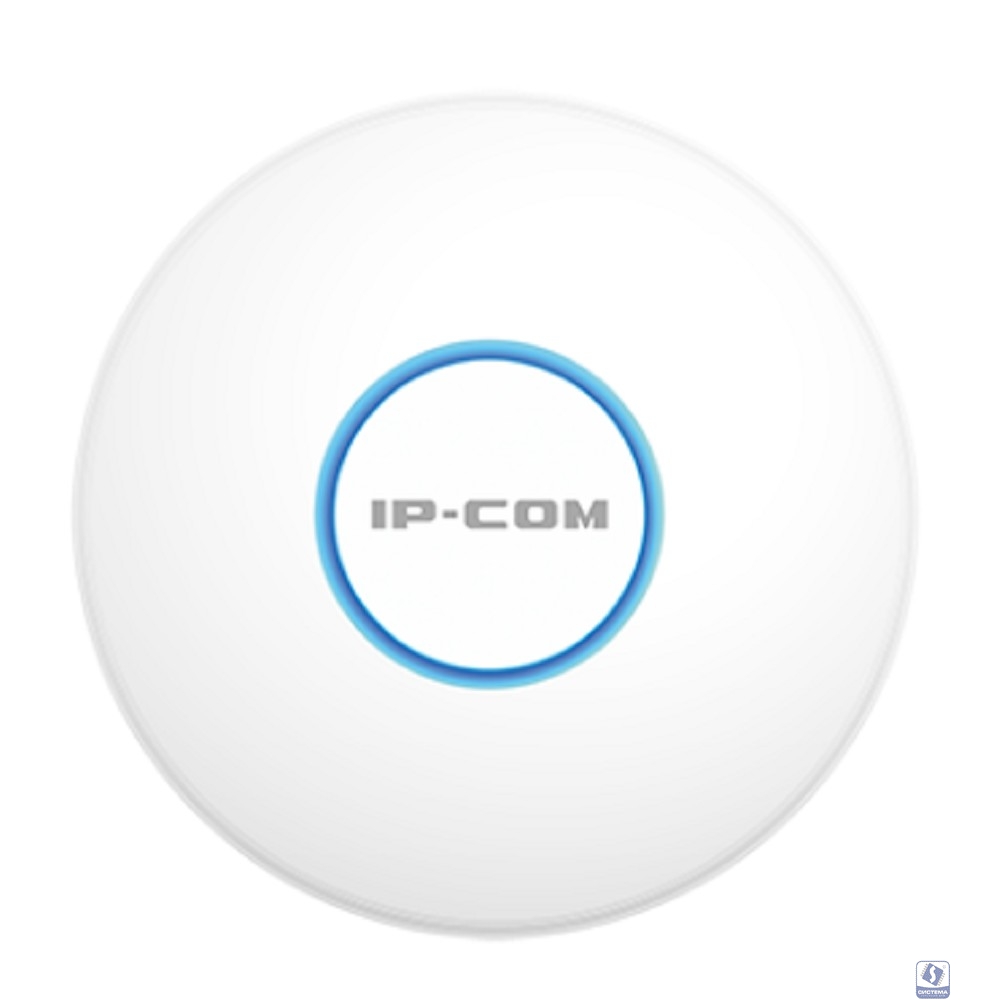 IP-COM Pro-6-Lite Точка доступа настенная AX3000, 1Gbit RJ45, PoE