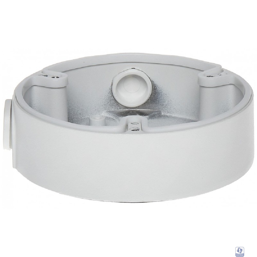 DAHUA DH-PFA136 Монтажная коробка, алюминий, влагозащита, для купольных видеокамер, 3 винта