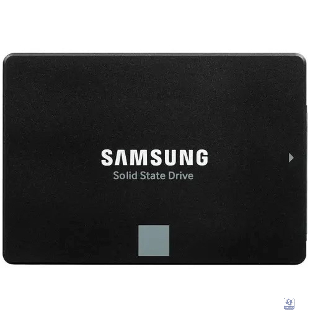 Samsung SSD 500Gb 870 EVO MZ-77E500B/EU (SATA3)