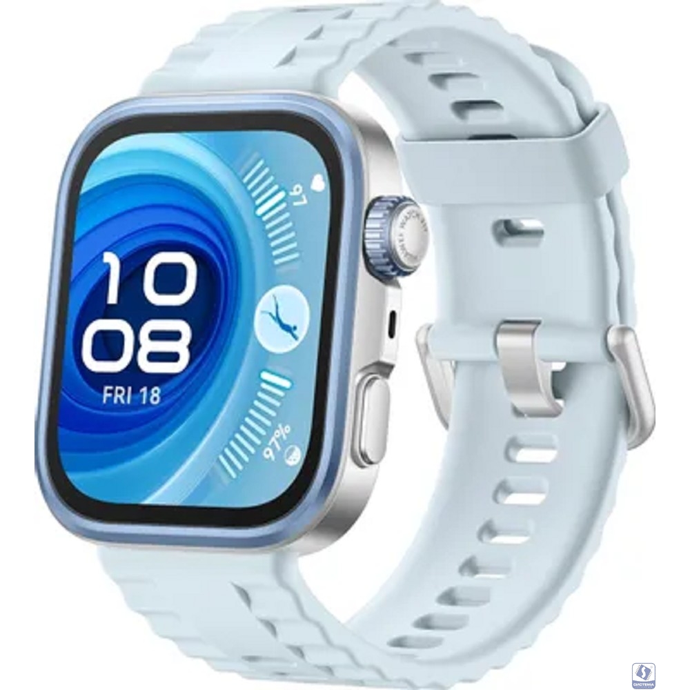 Умные часы Huawei Watch FIT 4 Pro синий