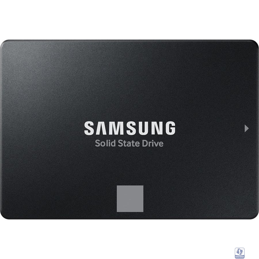 Samsung SSD 4Tb 870 EVO Series, V-NAND, 2.5", SATA3, MZ-77E4T0B/EU