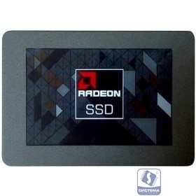 AMD SSD 120GB Radeon R5 R5SL120G 