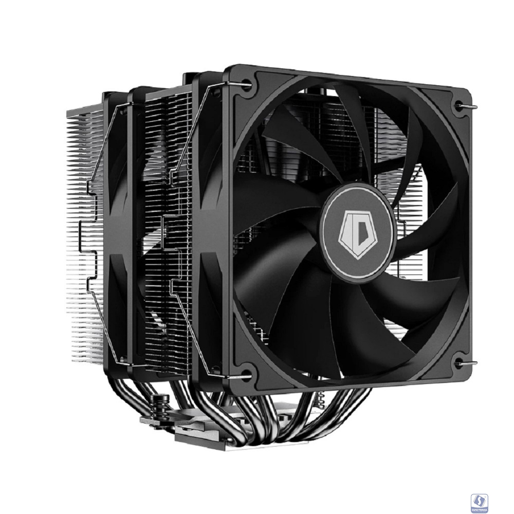 Кулер ID-Cooling SE-206-XT Black