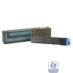 Kyocera-Mita TK-8600C Картридж, Cyan 