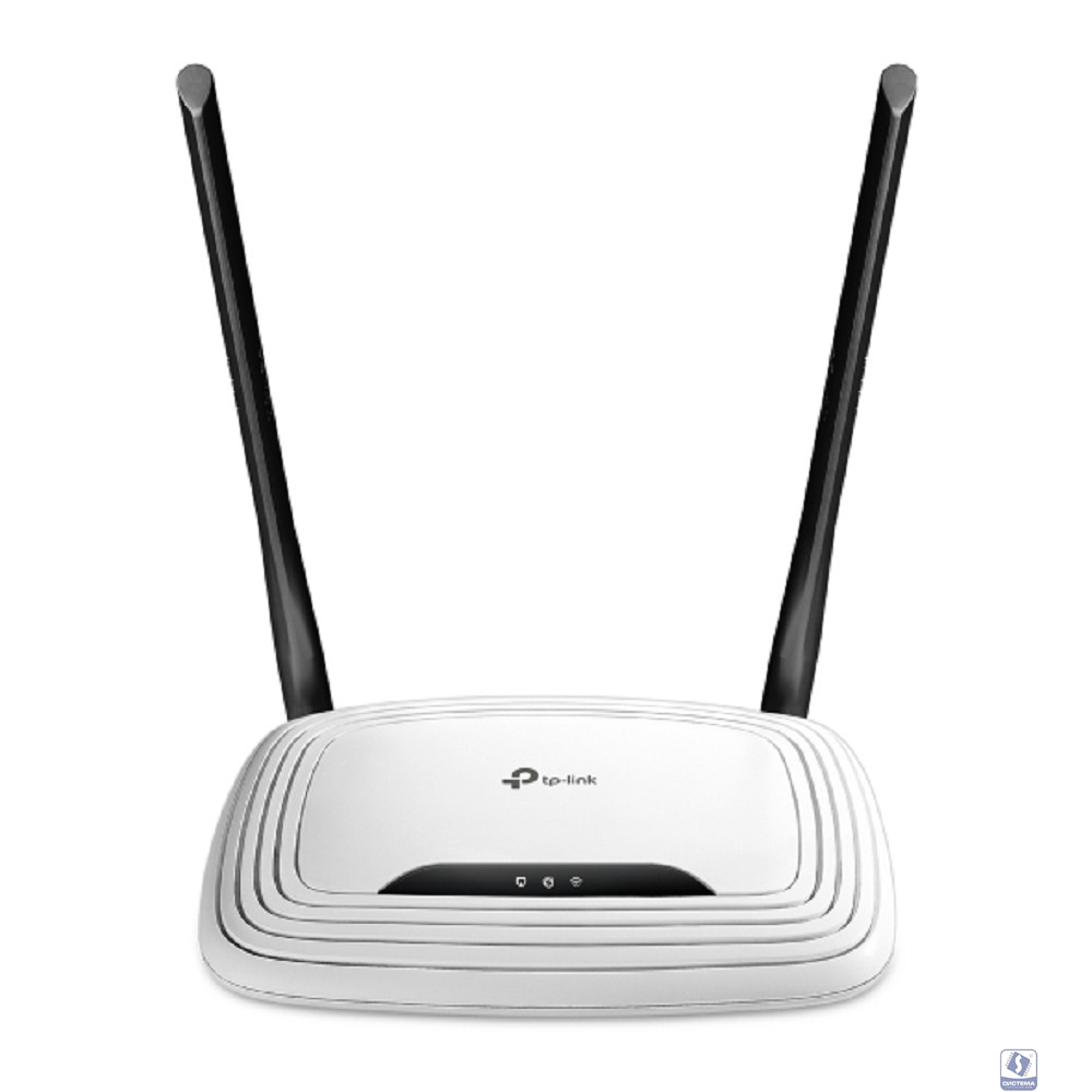 TP-Link TL-WR841N Роутер Wi-Fi N300