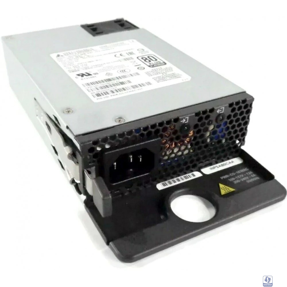 PWR-C5-1KWAC= 1KW AC Config 5 Power Supply
