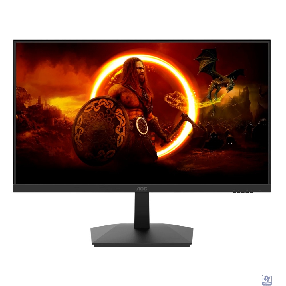 LCD AOC 27" 27G15N2 