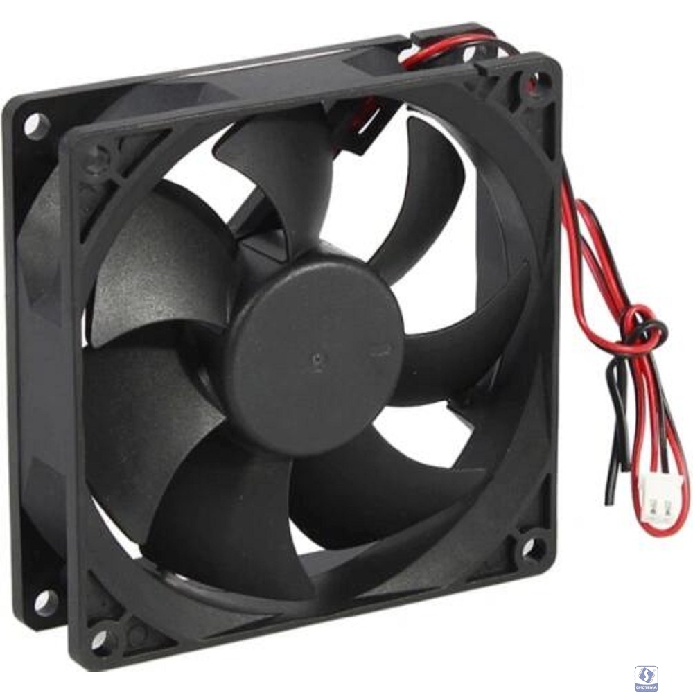 5bites Вентилятор FB9225S-12L2 92X25 / SLEEVE / 1800RPM / 2P