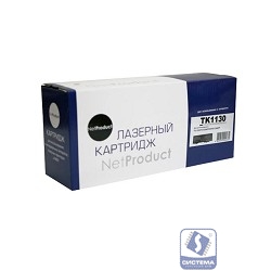 NetProduct TK-1130 Картридж для Kyocera FS-1030MFP/DP/1130MFP, 3К