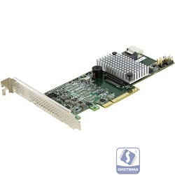 LSI (LSI00328) Logic Контроллер MegaRAID SAS 9271-4i SGL