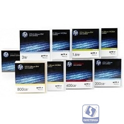 HPE C7977AN, LTO-7 Ultrium Non Custom Lbl 20 Pk