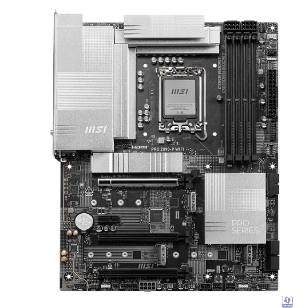 Материнская плата/ PRO Z890-P WIFI