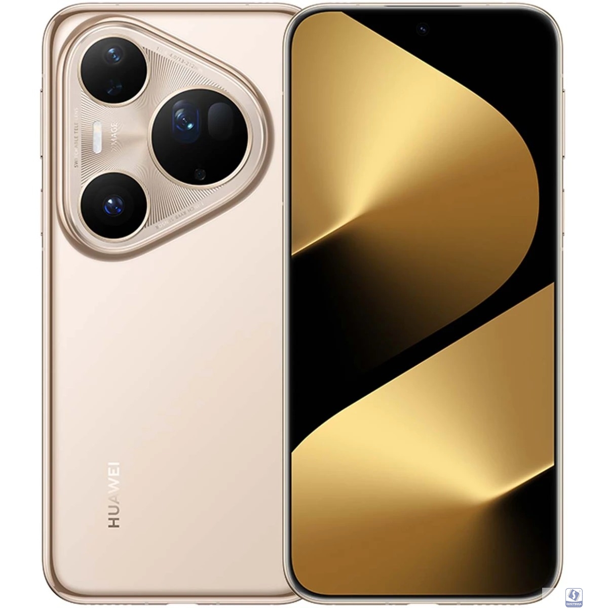 Huawei Pura 80 Ultra 16GB/512GB Gold [51098KGC]