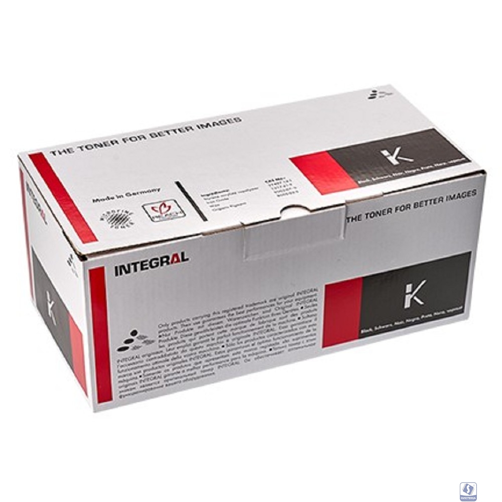 INTEGRAL TK-3100 Картридж для Kyocera FS-2100D/2100DN с чипом,  12 500 к. 12100115(C)