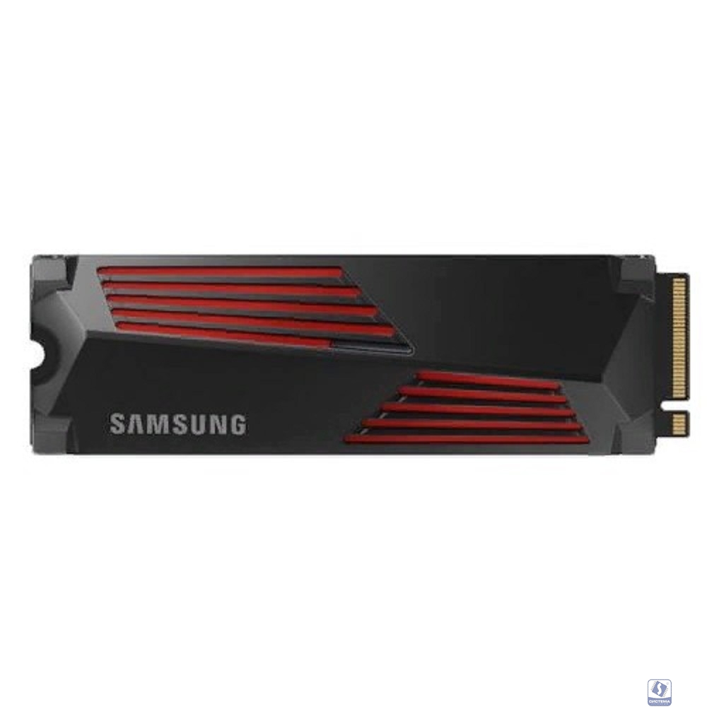 Samsung SSD 2Tb 990 PRO M.2 MZ-V9P2T0CW