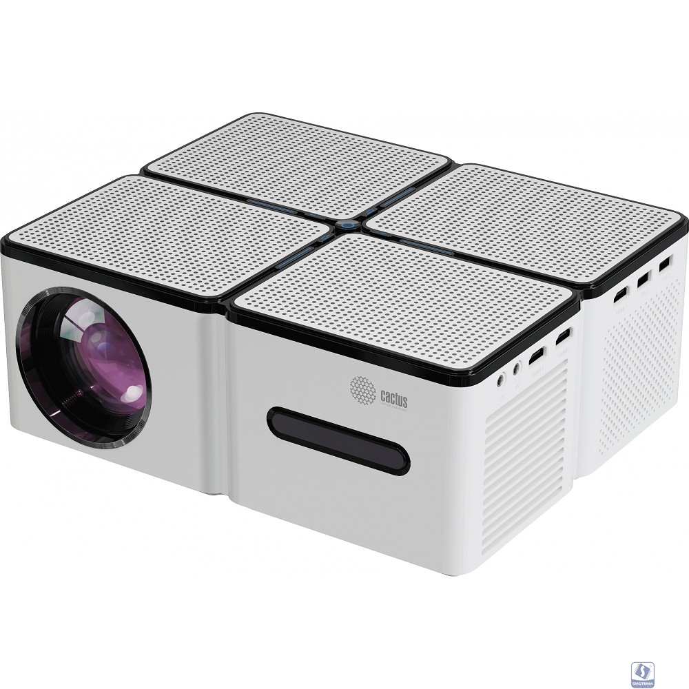 Cactus CS-PRO.03WT.Full HD-A Проектор 
