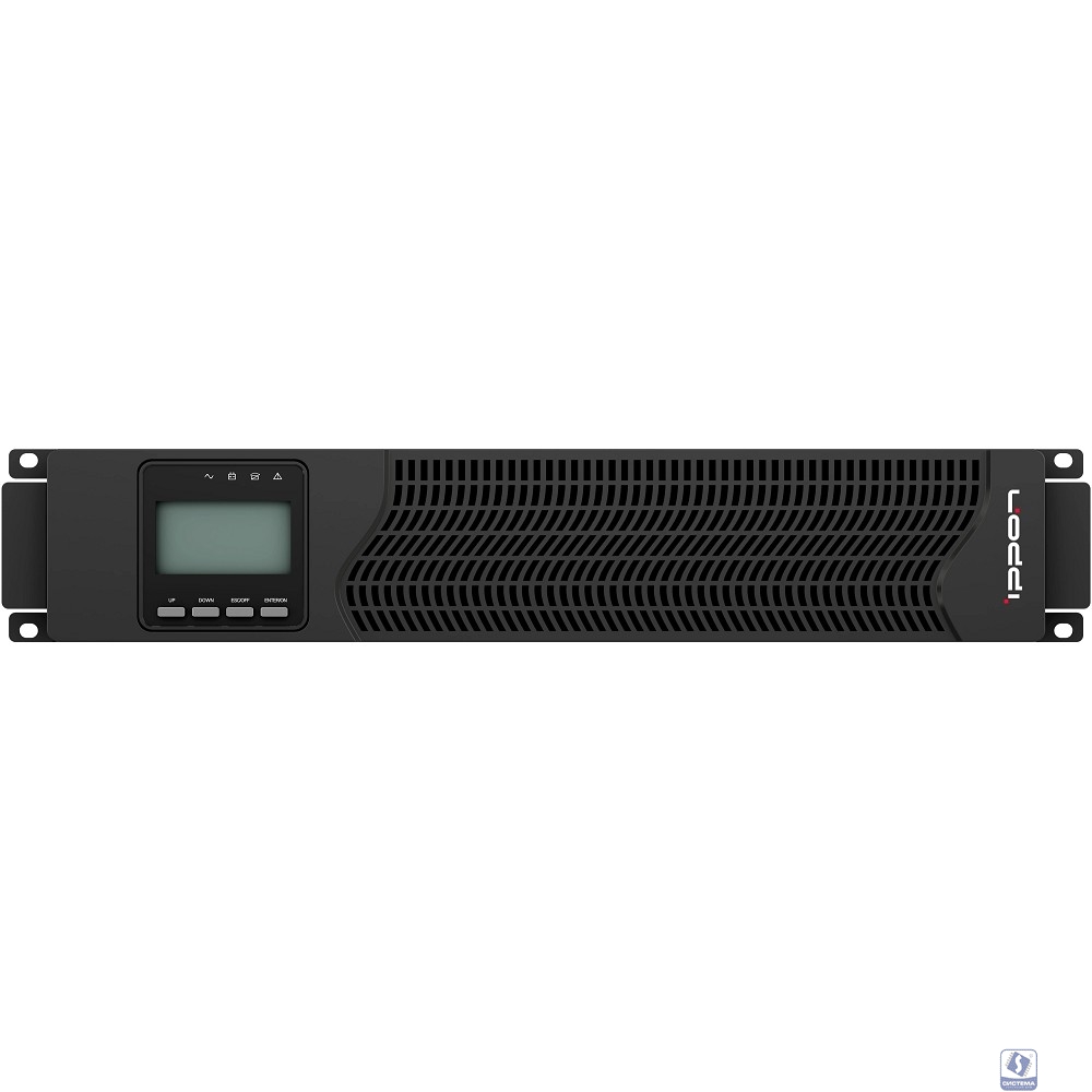 Ippon Innova RTA 1000 1000Вт 1000ВА черный 