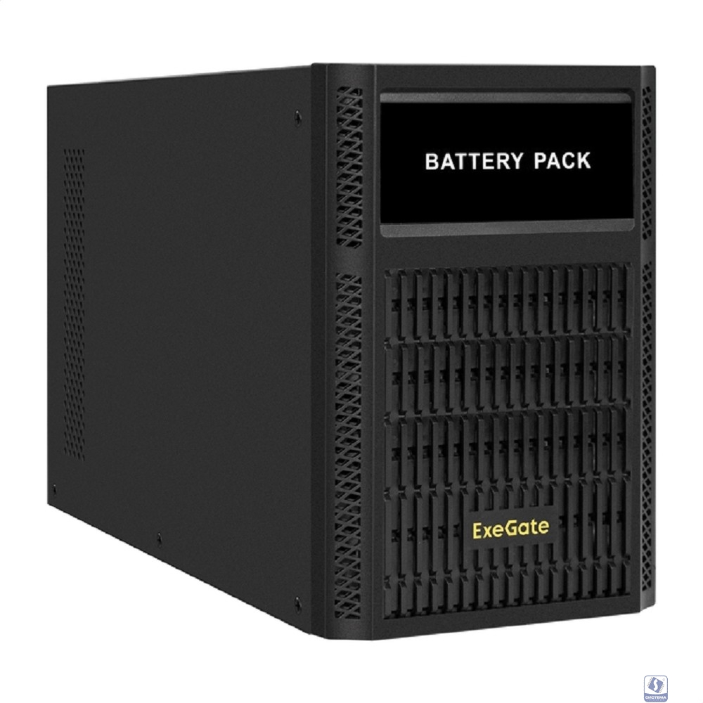 Exegate EX296987RUS Батарейный блок ExeGate PowerExpert BB-96V.8S7Ah для TL-3000.96V <встроенные батареи 12V 7.2Ah - 8шт>