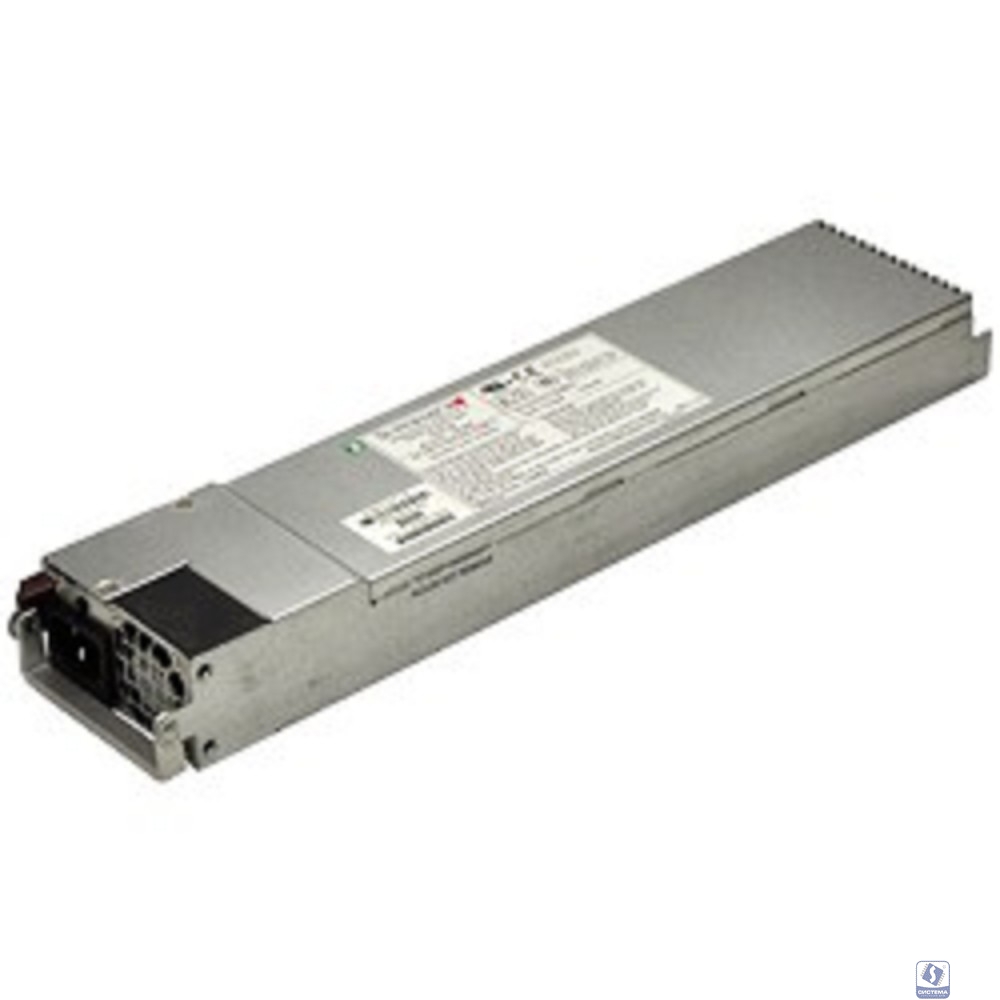 Supermicro PWS-741P-1R 740Вт Блок питания