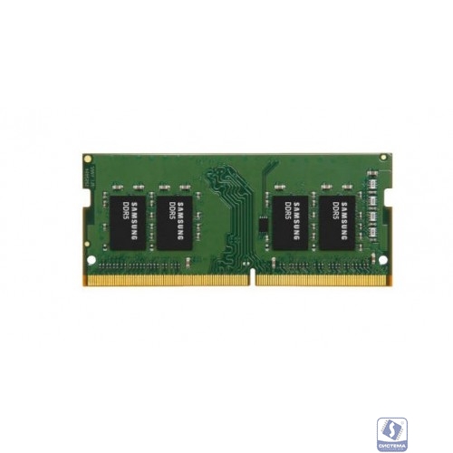 Samsung DDR5 SODIMM 8GB  DIMM UNB 5600 1Rx16, 1.1V M425R1GB4BB0-CWM