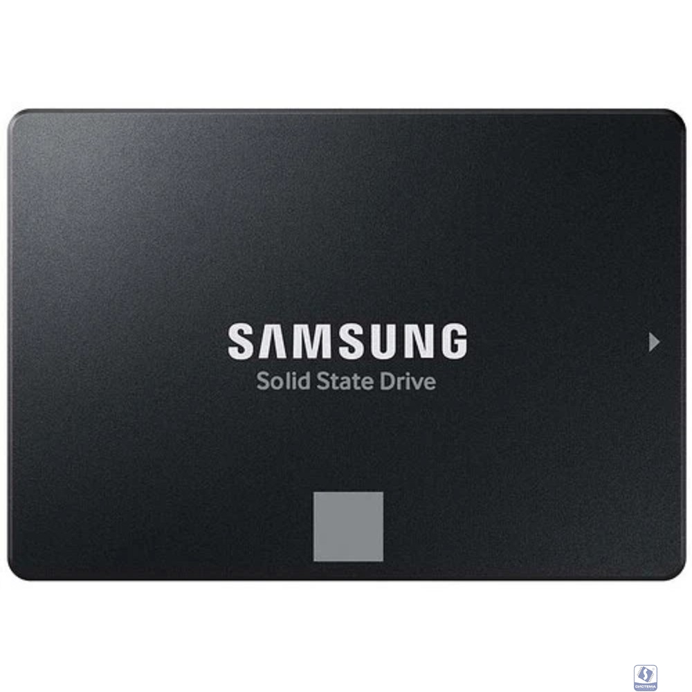 Samsung SSD 500Gb 870 EVO MZ-77E500B/AM