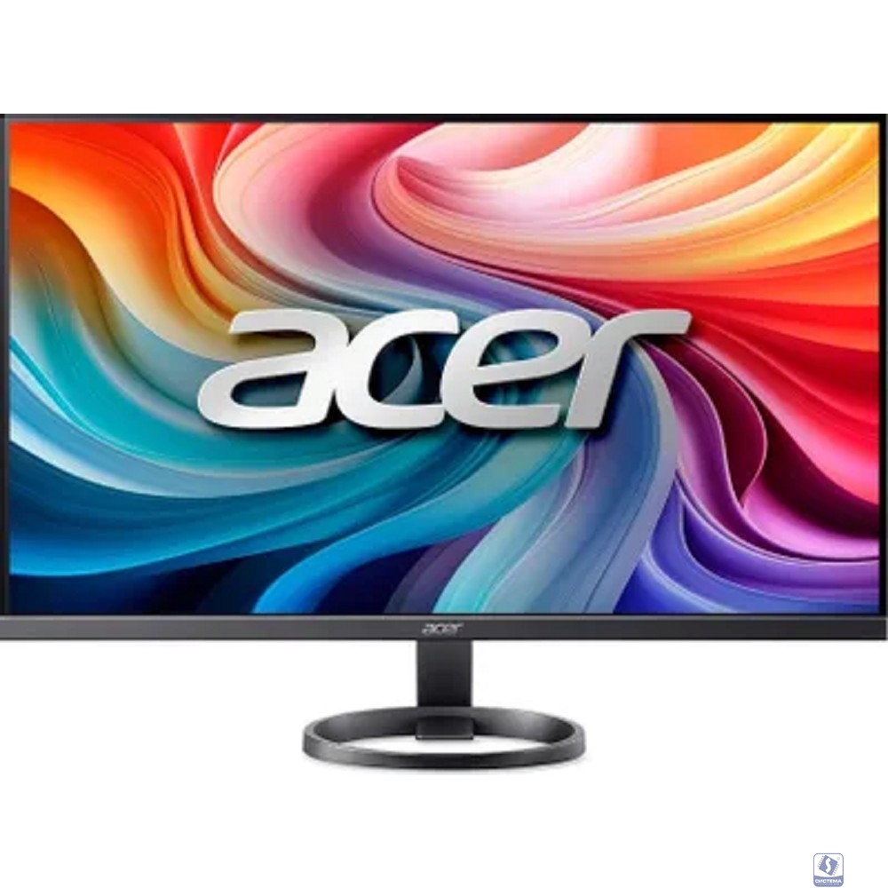 LCD Acer 27" R272G0yi черный 