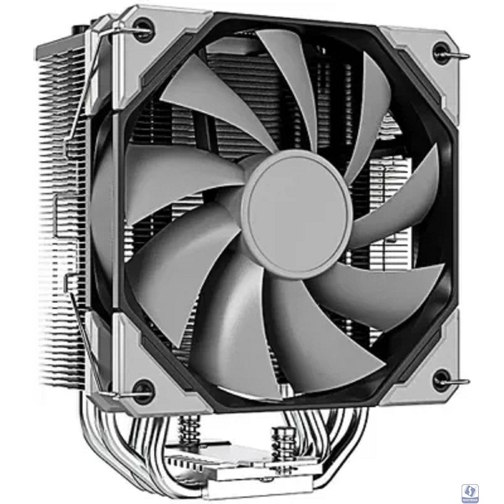 Cooler ID-Cooling SE-214-XT BASIC LGA1700/1200/115X/AM4