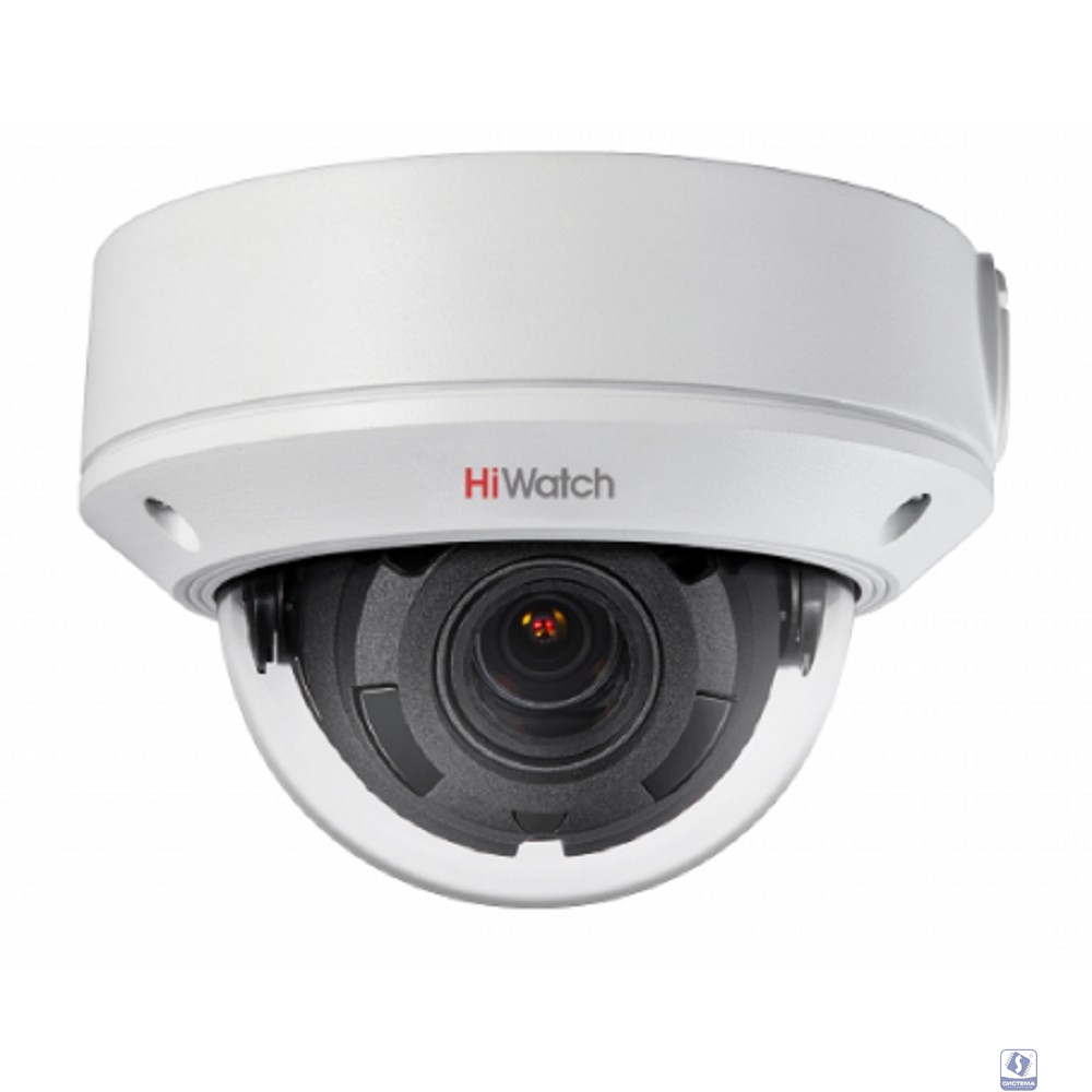 HiWatch DS-I458Z(B) (2.8-12 mm) 2.8-12мм Камера видеонаблюдения