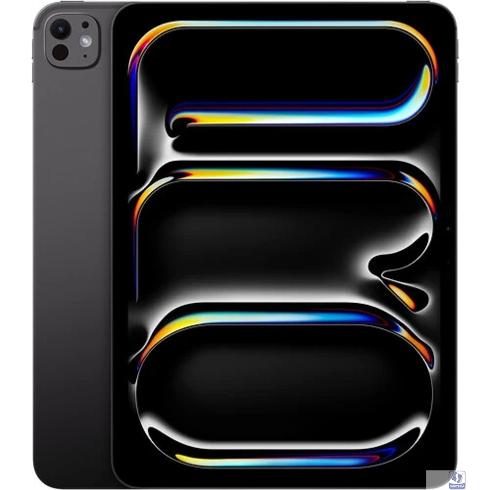 Apple iPad Pro 13-inch (M5) Wi-Fi + Cellular 2Tb with Standard glass Space Black (ME8J4LL/A)