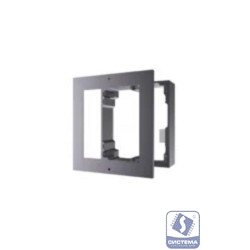 HIKVISION DS-KD-ACW1 Рамка монтажная на 1 модуль, накладная