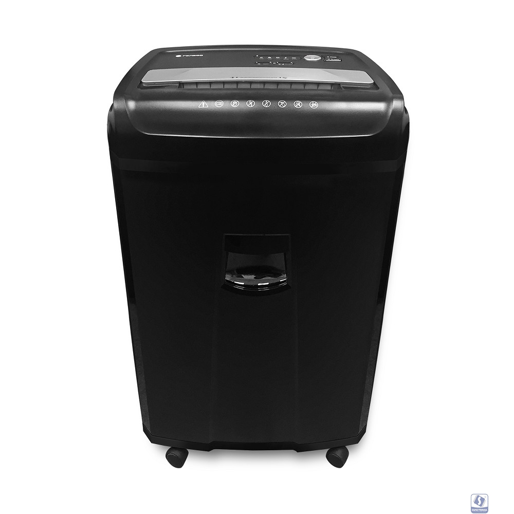 ГЕЛЕОС Уничтожитель документов УО36-4 DIN P-4 