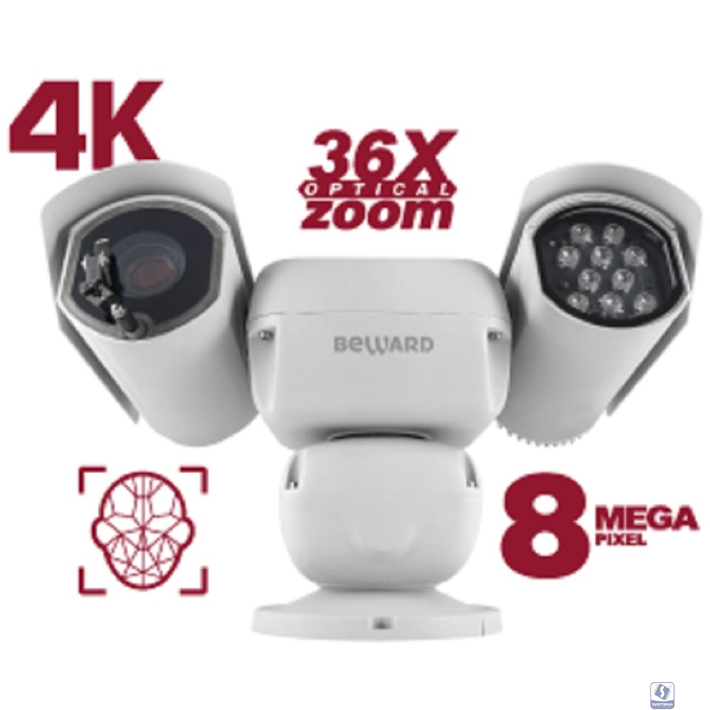 BEWARD B89R-5020Z36F