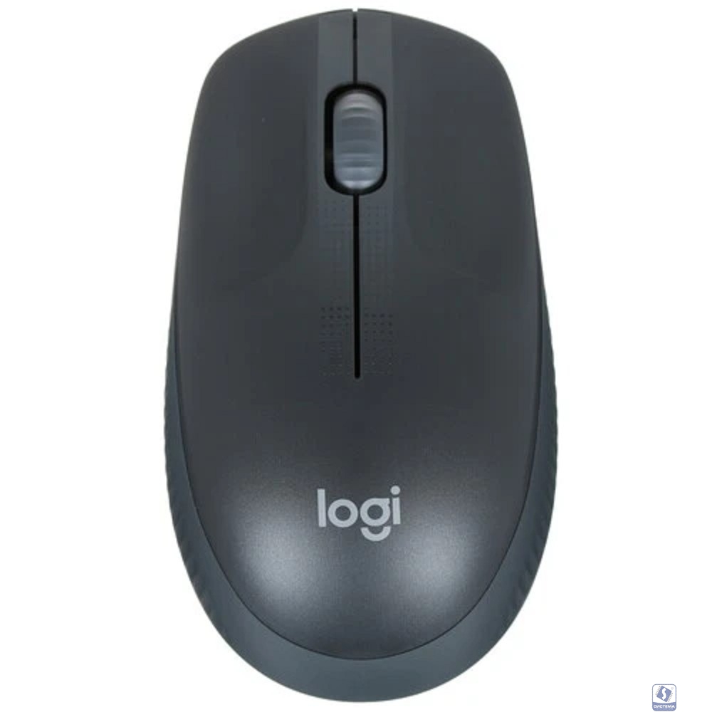 910-005905 Logitech Wireless Mouse M190 CHARCOAL