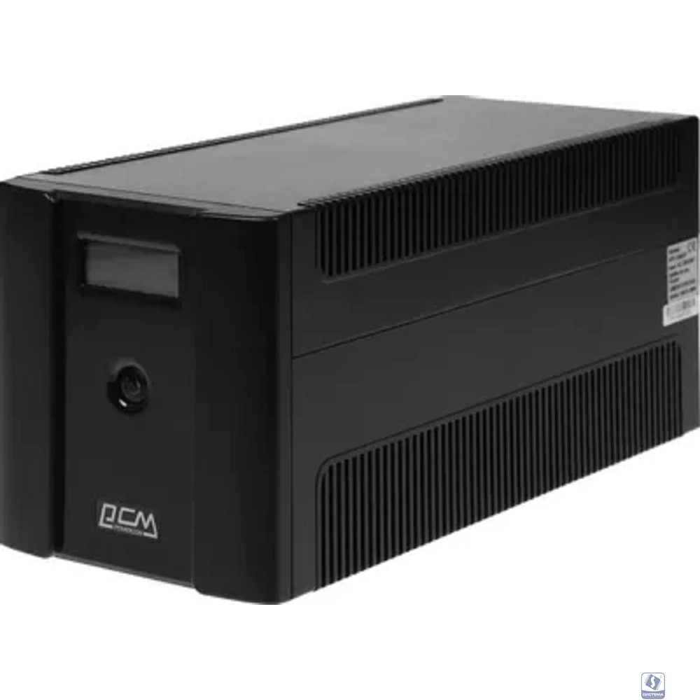 PowerCom Raptor RPT-1500AP LCD ИБП  