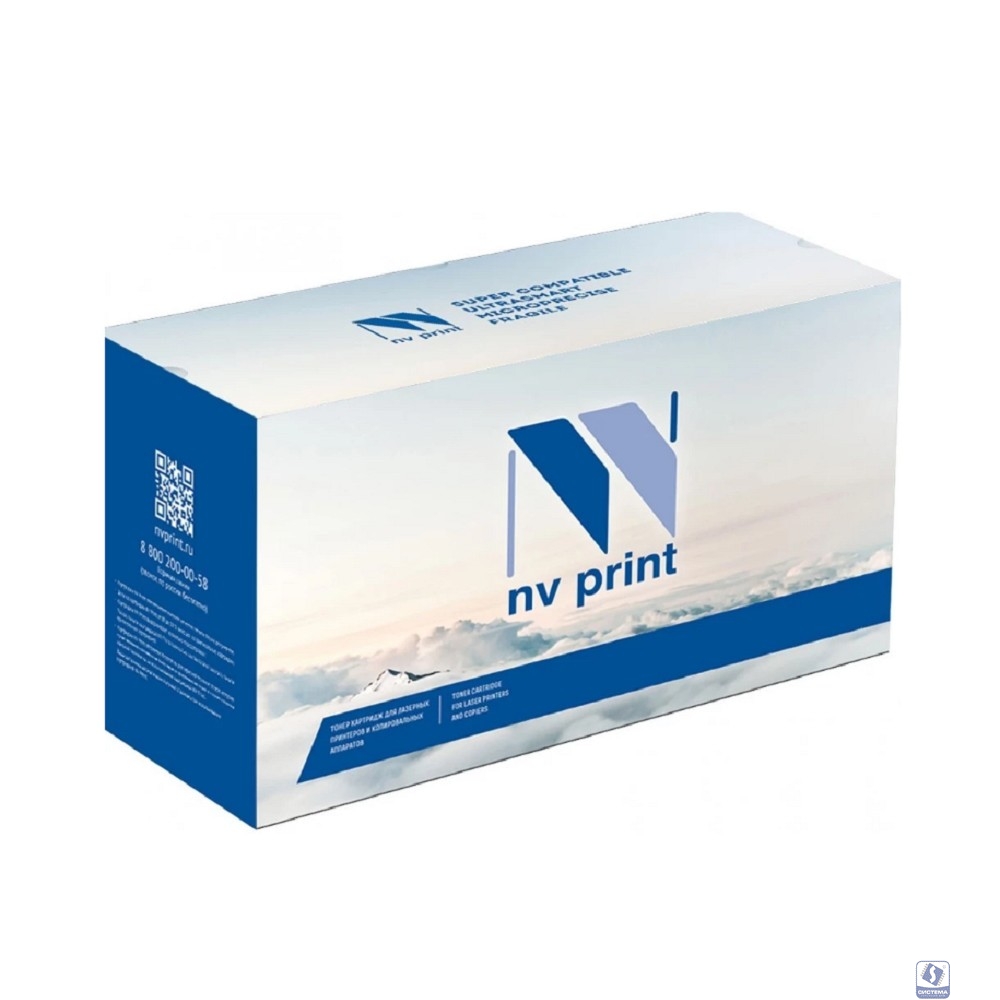 Картридж NVP совместимый NV-CTL-2000HBK Black для Pantum CM2200FDW/CP2200DW (3500k)