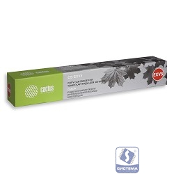 C-EXV5_CACTUS Тонер-картридж CACTUS (CS-EXV5)  для МФУ Canon IR1600/1605/1610/1630/1670/2000/2010, черный, 7850 стр. (туба, 360 г.)