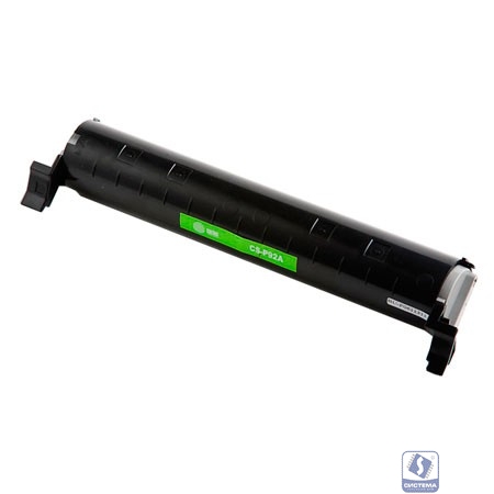 Картридж лазерный Cactus CS-P92A черный (2000стр.) для Panasonic KX-FAT92A7/MB263/MB763/MB773