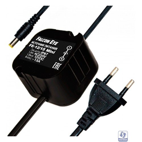 Falcon Eye FE-12/15 Mini Источник вторичного электропитания 12В