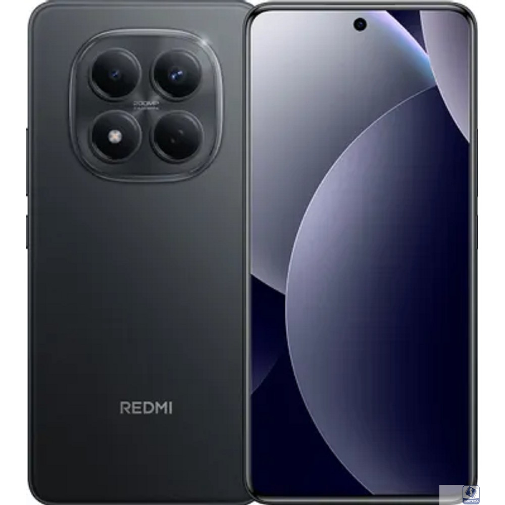 Xiaomi Redmi Note 15 Pro 12GB/256GB Black 