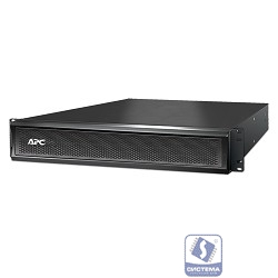 APC Smart-UPS X 48V SMX48RMBP2U External Battery Pack 