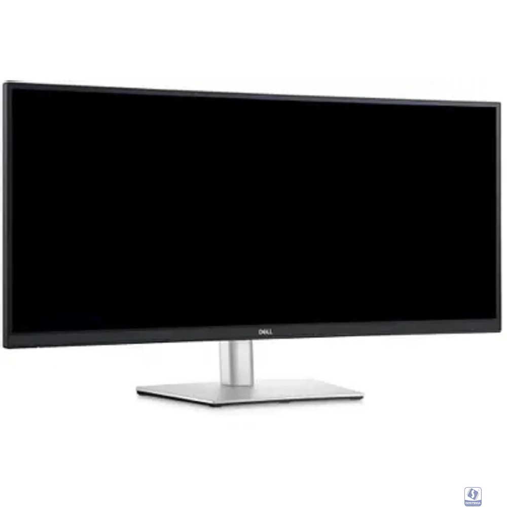 LCD Dell 34.14" P3424WE серебристый/черный 