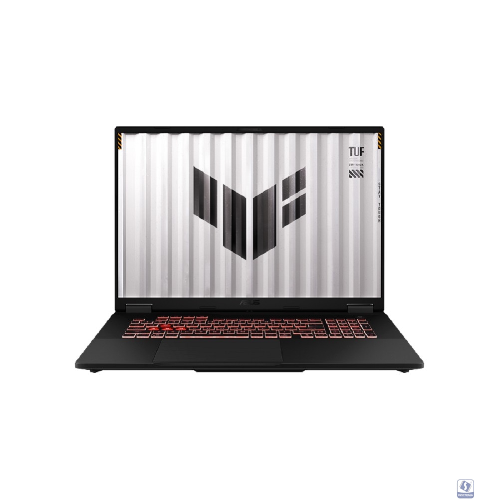 ASUS TUF Gaming A18 FA808UM-S8050 [90NR0NN1-M00310] Grey 18" 