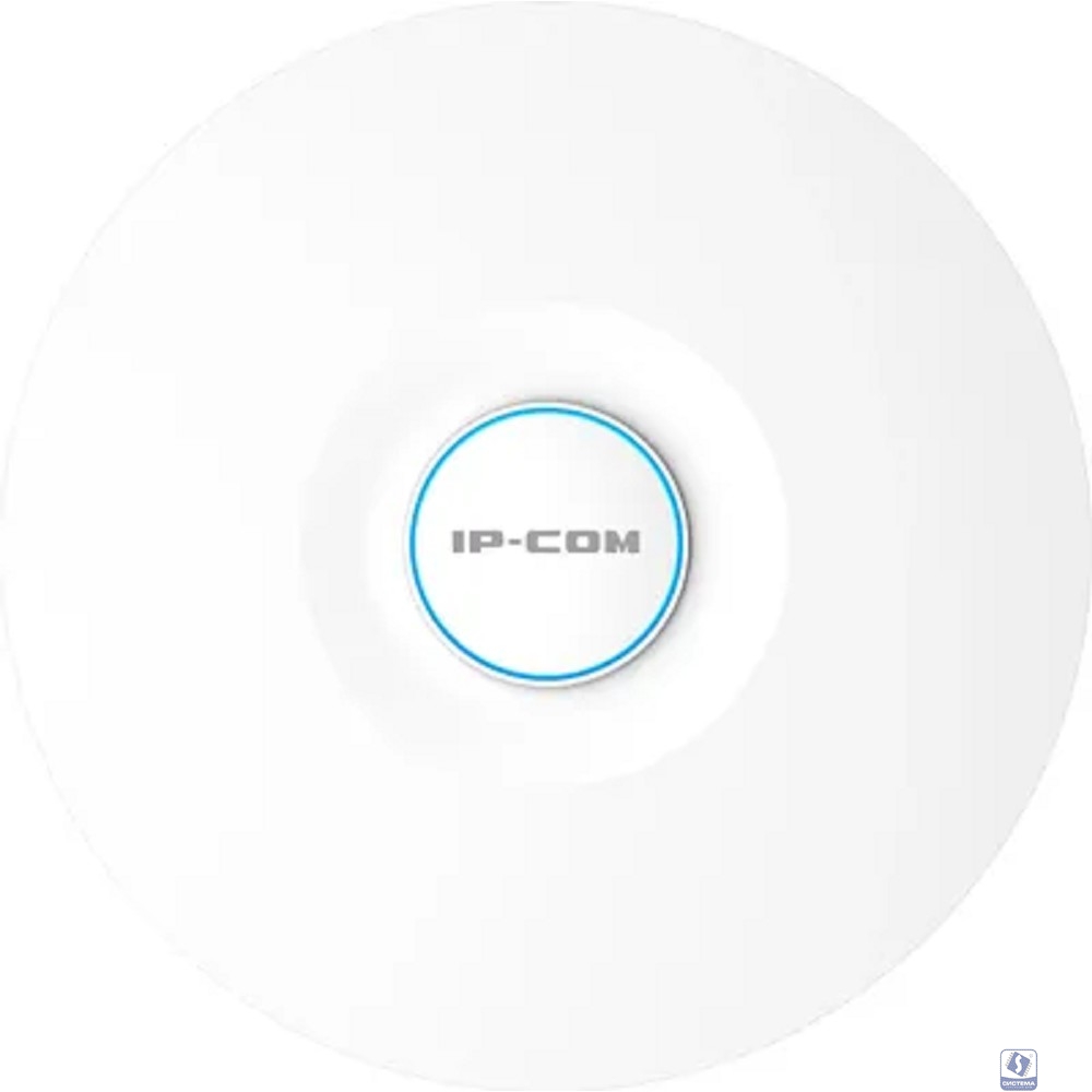 IP-COM Pro-6-LR Точка доступа потолочная AX3000, 2*1Gbit RJ45, PoE
