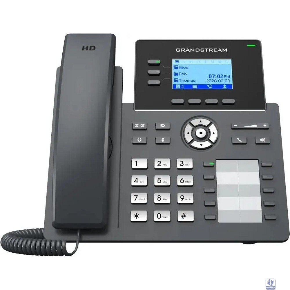 Grandstream GRP2604, с б/п  SIP Телефон 